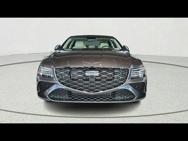 2026 Genesis G80 2.5T Sport Prestige