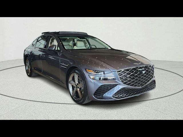 2026 Genesis G80 2.5T Sport Prestige