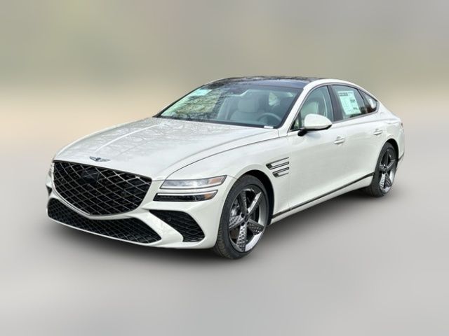 2026 Genesis G80 2.5T Sport Prestige