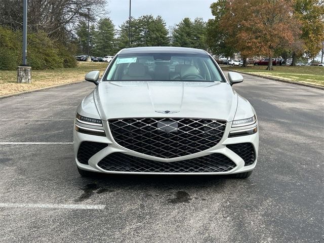 2026 Genesis G80 2.5T Sport Prestige