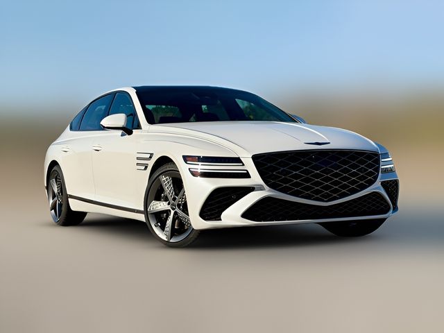 2026 Genesis G80 2.5T Sport Prestige