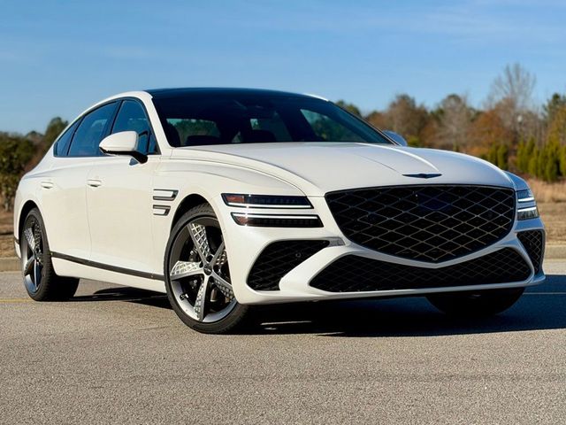 2026 Genesis G80 2.5T Sport Prestige