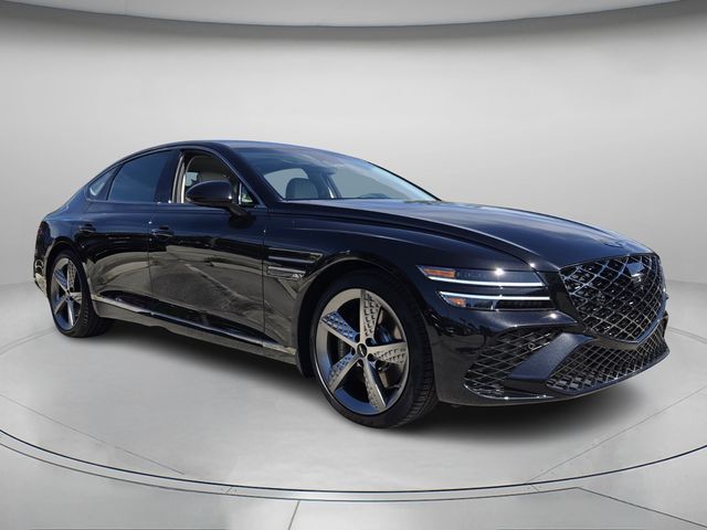 2026 Genesis G80 2.5T Sport Prestige