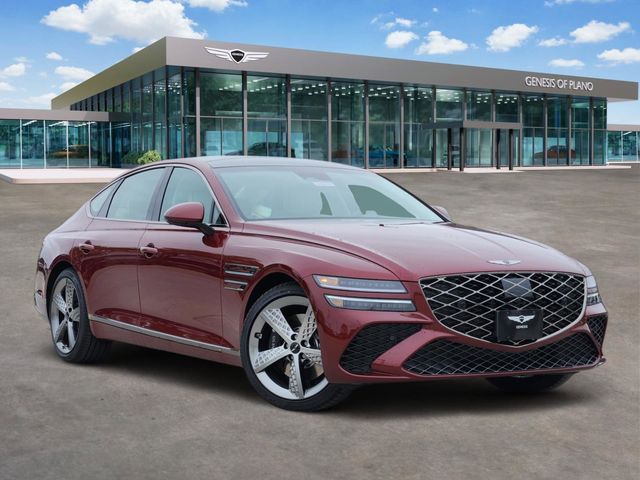 2026 Genesis G80 2.5T Sport Prestige