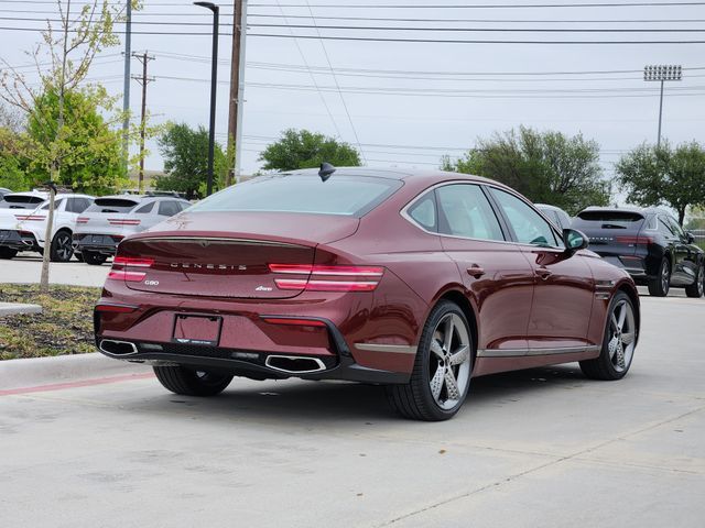 2026 Genesis G80 2.5T Sport Prestige