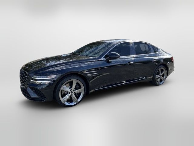 2026 Genesis G80 2.5T Sport Prestige
