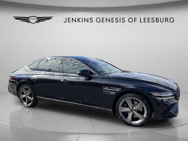 2026 Genesis G80 2.5T Sport Prestige