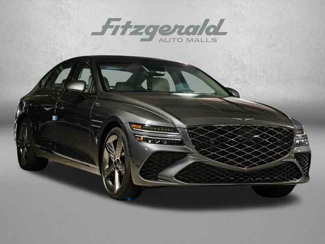 2026 Genesis G80 2.5T Sport Prestige