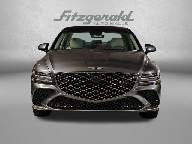 2026 Genesis G80 2.5T Sport Prestige