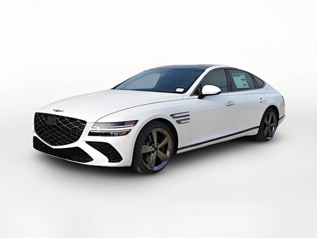 2026 Genesis G80 2.5T Sport Prestige