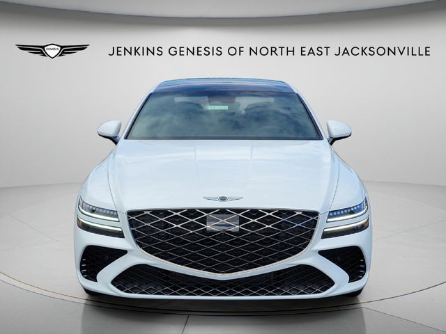 2026 Genesis G80 2.5T Sport Prestige