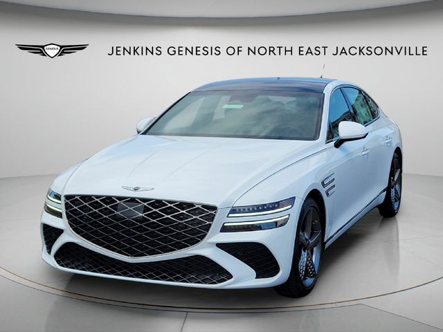 2026 Genesis G80 2.5T Sport Prestige