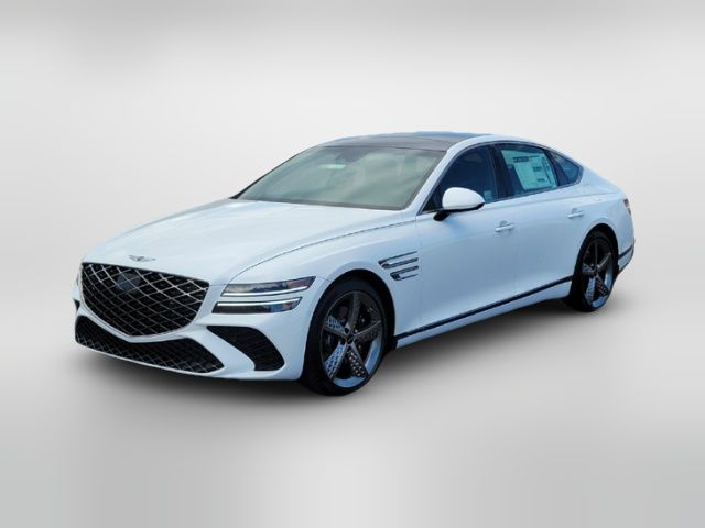 2026 Genesis G80 2.5T Sport Prestige