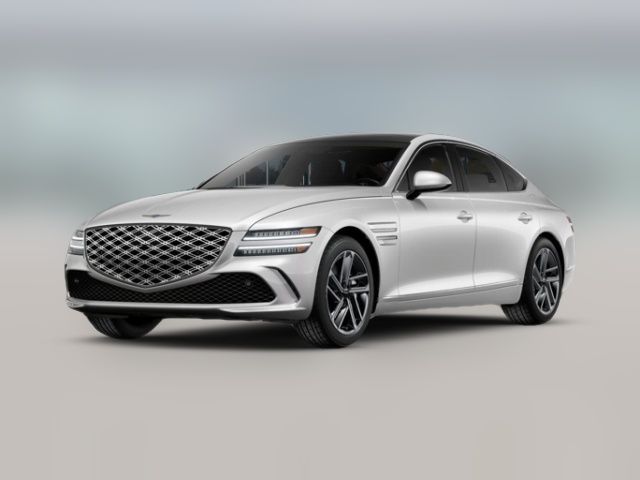 2026 Genesis G80 2.5T Advanced