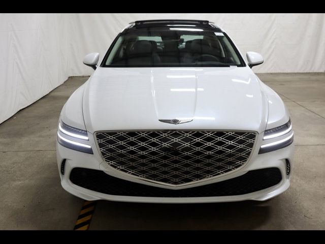 2026 Genesis G80 2.5T Advanced