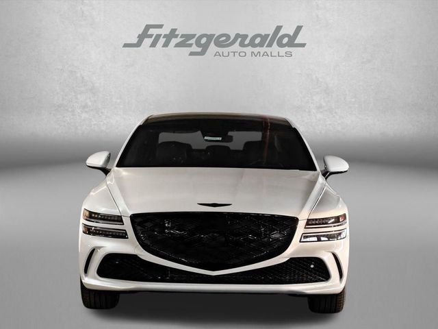 2026 Genesis G80 3.5T Prestige Black