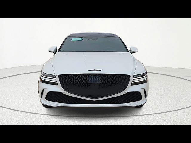 2026 Genesis G80 3.5T Prestige Black
