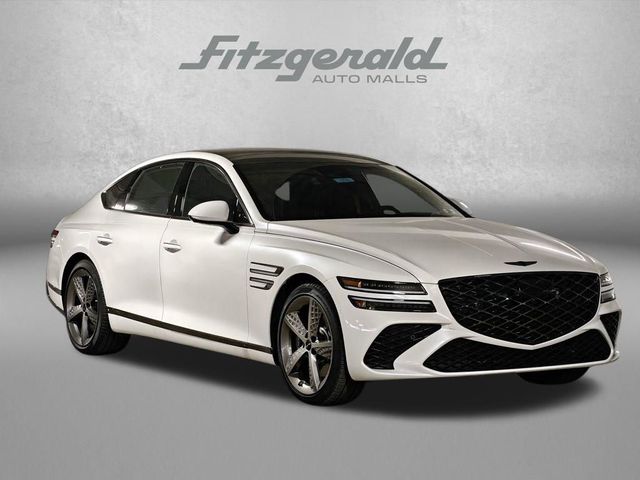 2026 Genesis G80 3.5T Sport Prestige