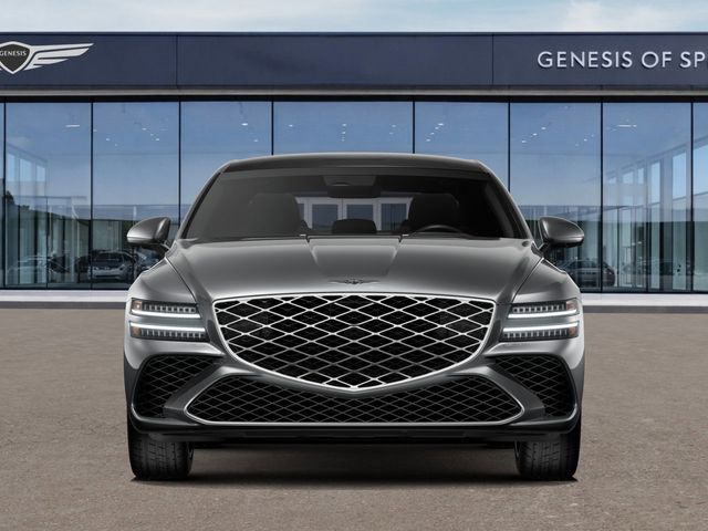 2026 Genesis G80 3.5T Sport Prestige