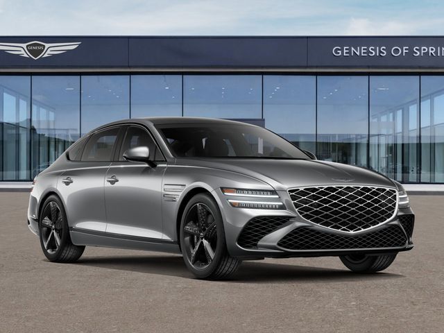 2026 Genesis G80 3.5T Sport Prestige