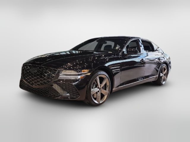2026 Genesis G80 3.5T Sport Prestige