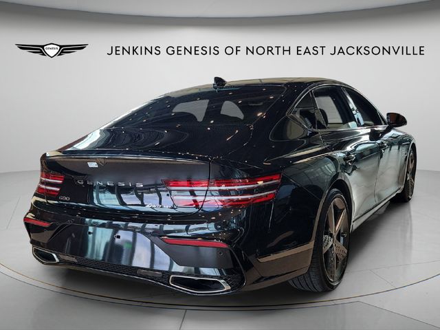 2026 Genesis G80 3.5T Sport Prestige