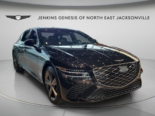 2026 Genesis G80 3.5T Sport Prestige