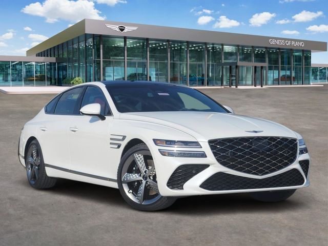2026 Genesis G80 3.5T Sport Prestige