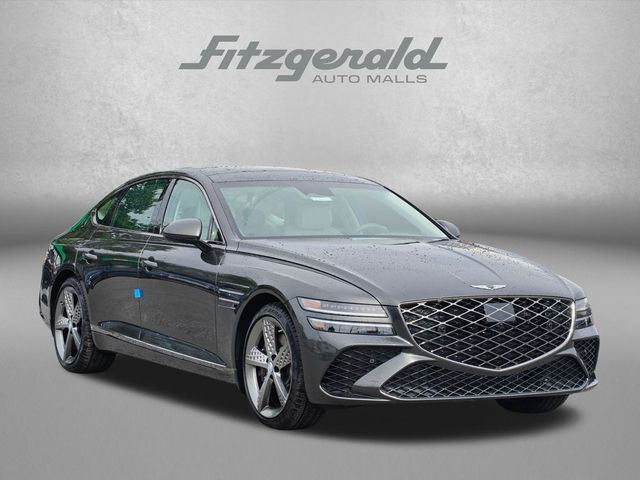 2026 Genesis G80 3.5T Sport Prestige