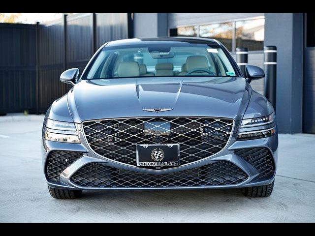 2026 Genesis G80 3.5T Sport Prestige