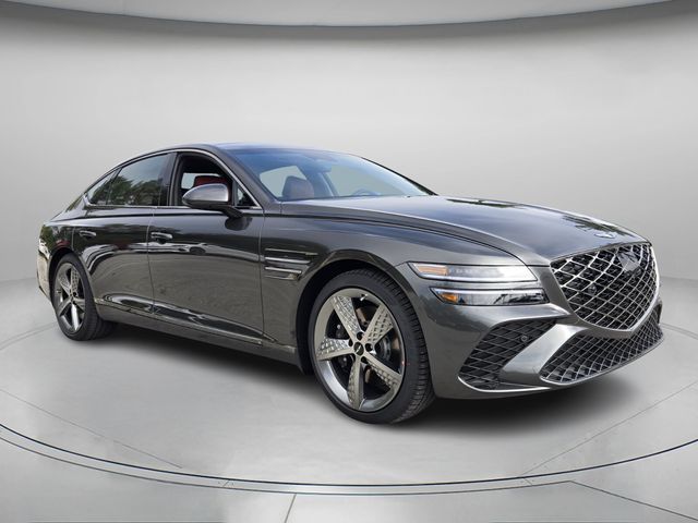 2026 Genesis G80 3.5T Sport Prestige