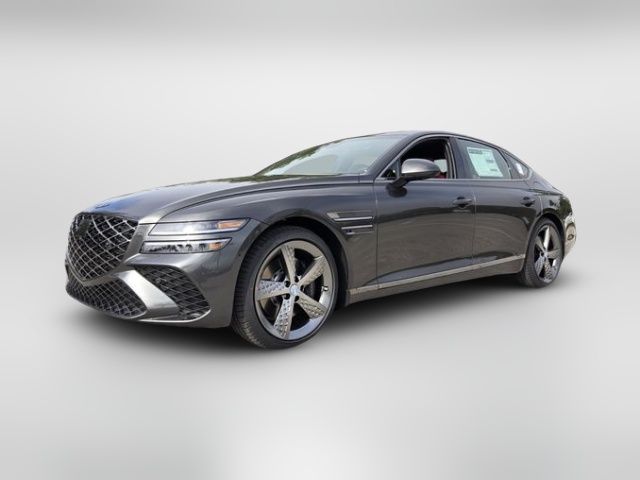 2026 Genesis G80 3.5T Sport Prestige