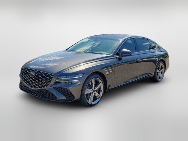 2026 Genesis G80 3.5T Sport Prestige