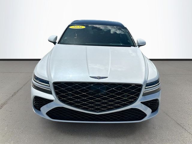 2026 Genesis G80 3.5T Sport Prestige