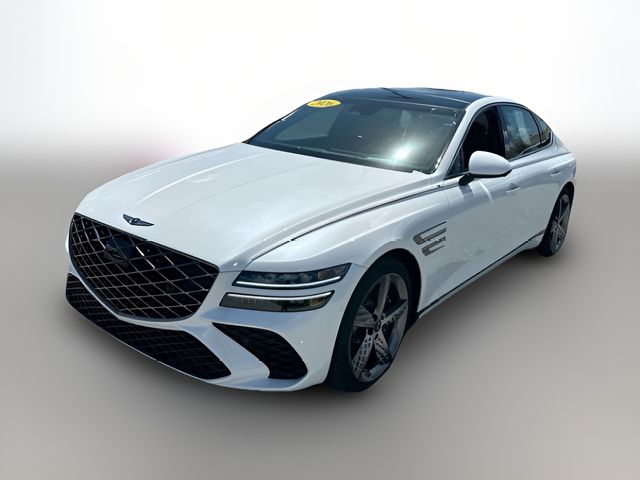 2026 Genesis G80 3.5T Sport Prestige