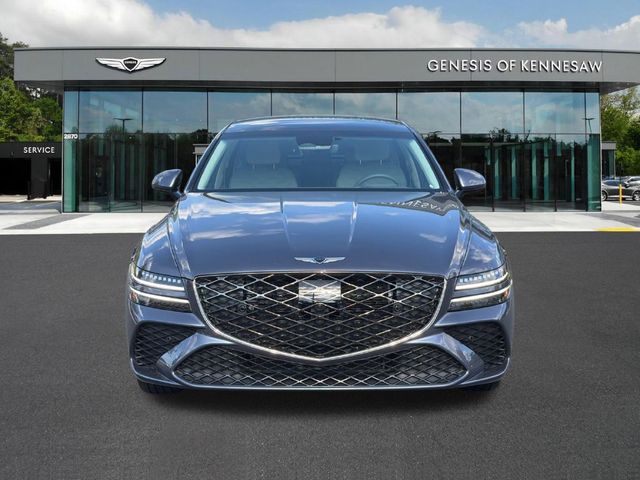 2026 Genesis G80 3.5T Sport Prestige