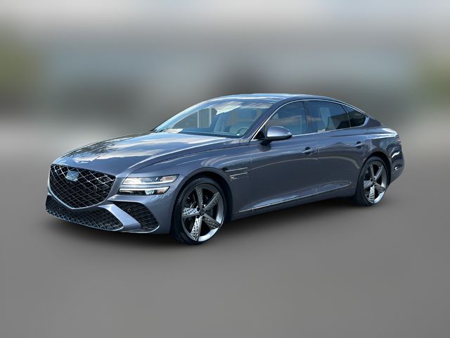 2026 Genesis G80 3.5T Sport Prestige