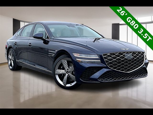 2026 Genesis G80 3.5T Sport Prestige