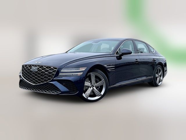 2026 Genesis G80 3.5T Sport Prestige