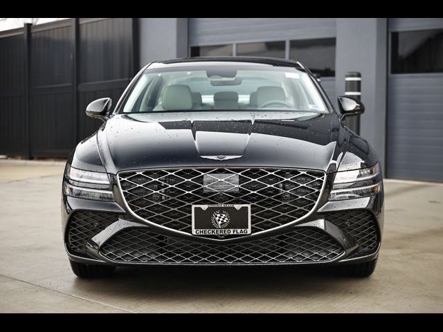 2026 Genesis G80 3.5T Sport Prestige
