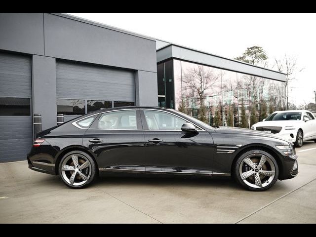 2026 Genesis G80 3.5T Sport Prestige