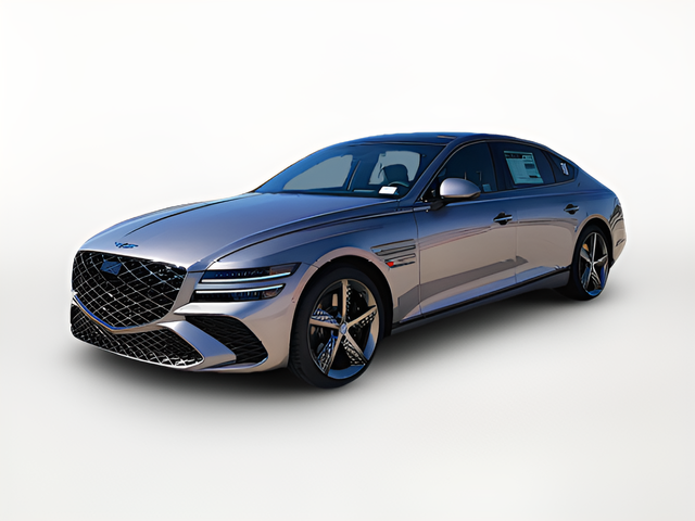 2026 Genesis G80 3.5T Sport Prestige