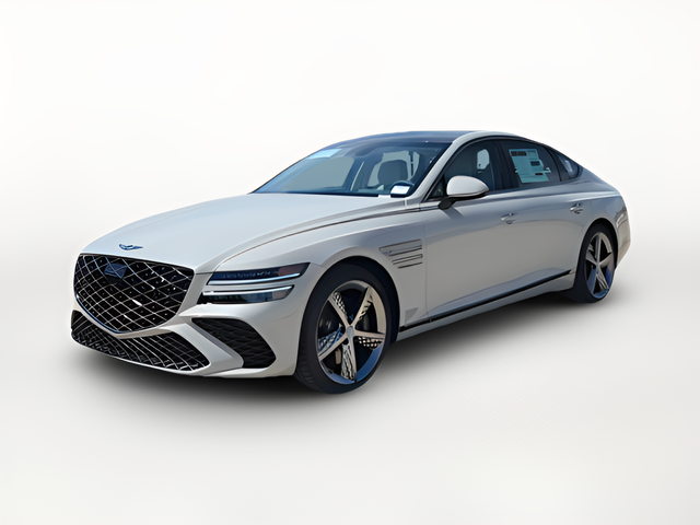 2026 Genesis G80 3.5T Sport Prestige