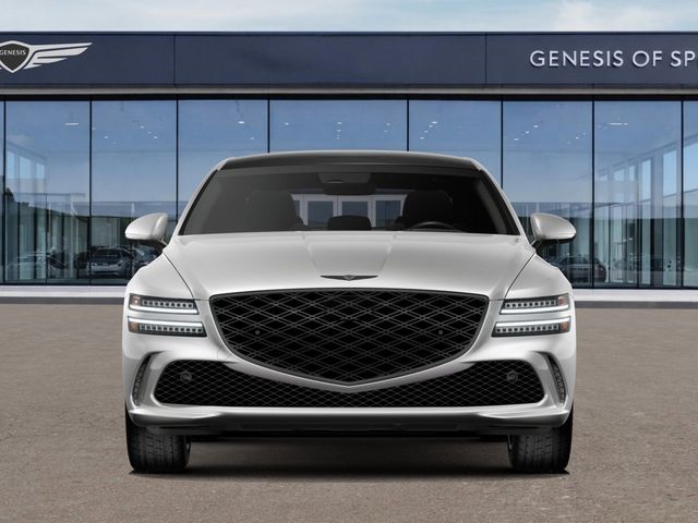 2026 Genesis G80 3.5T Prestige Black
