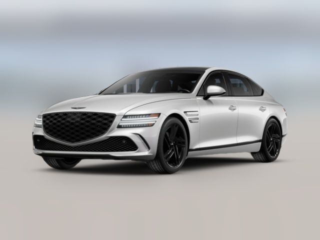 2026 Genesis G80 3.5T Prestige Black