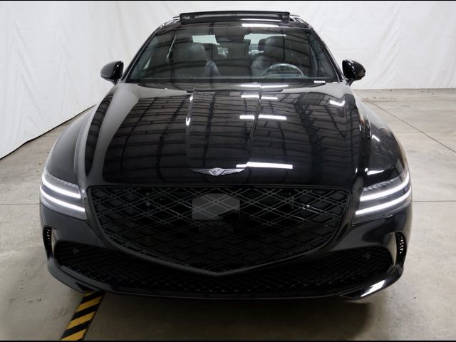 2026 Genesis G80 3.5T Prestige Black