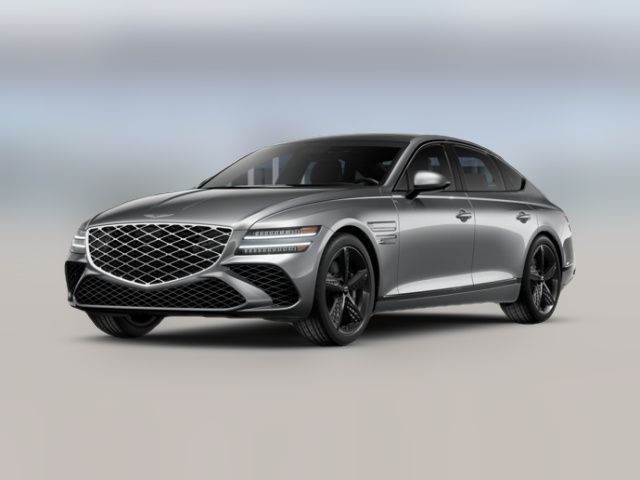 2026 Genesis G80 3.5T Sport Prestige