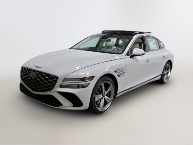 2026 Genesis G80 3.5T Sport Prestige