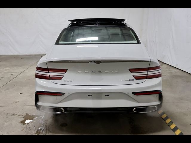 2026 Genesis G80 3.5T Sport Prestige