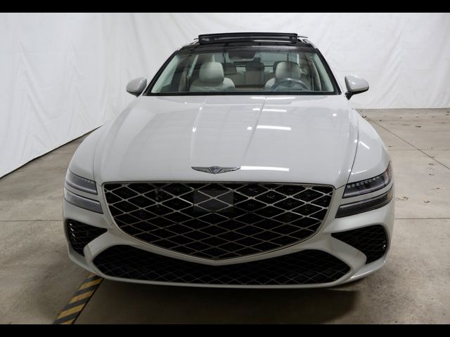 2026 Genesis G80 3.5T Sport Prestige